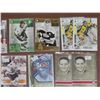 Image 4 : 36 "In the Game" hockey cards - includes "Team Canada" cards