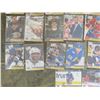 Image 3 : 32 Upperdeck "UD Canvas Series 1" hockey cards