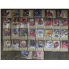 Image 6 : 32 Upperdeck "UD Canvas Series 1" hockey cards
