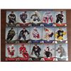 Image 1 : 15 Upperdeck "Ovation" series hockey cards