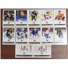 Image 1 : 12 Fleer Ultra hockey cards