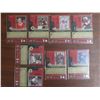 Image 2 : 8 UpperDeck "Master Pieces" Hockey Cards