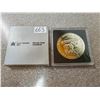 Image 2 : RCM 1885-1985 National Parks silver dollar in original case and cardboard sleeve