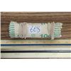 Image 2 : Roll of 1961-81 Canada 10¢ unc