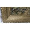 Image 3 : Large Ornate Picture frame with hunting print - 34.5"x26.5"