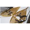 Image 3 : pair of snow shoes 42" long, 14" wide