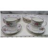 Image 2 : 14pc royal albert "Petti Point" dishes