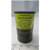 Image 6 : Coop and McCulloch oil tins - McCulloch tin is sealed