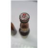 Image 4 : 2 old beer bottle - calgary beer bottle, sealed pilsner bottle