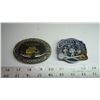 Image 1 : 2 belt buckles