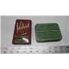 Image 1 : 2 old tobacco tins - Velvet and the Greys