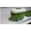 Image 2 : 2 toy green Nylint trailers