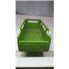 Image 8 : 2 toy green Nylint trailers