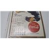 Image 2 : 1955 Coca-Cola calendar advertisement