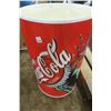 Image 1 : coke cooler (lid needs minor hinge repair)