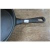 Image 3 : 10 1/2 inch cast iron pan (euc)