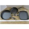 Image 2 : 3 - piece cast iron set (new)