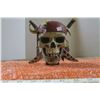 Image 2 : pirates of the caribbean Talking skull (mint condition)