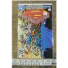 Image 1 : unread man of steel comic