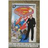 Image 1 : unread man of steel comic
