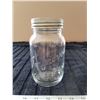 Image 1 : Improved Gen Jar with Glass Top and Metal Ring