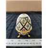 Image 1 : Vintage Porceline Egg