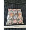 Image 1 : NOS Set of 6 Star Wars Pogs and Slammers