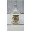Image 1 : 4.5L White vinegar glass bottle