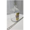 Image 2 : 4.5L White vinegar glass bottle
