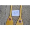 Image 2 : 54in Canoe Paddles - Upper Canada Paddle Company