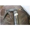 Image 2 : grease gun + water pressure gun attatchments