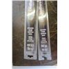 Image 2 : 2 new 25 inch windshield washer blades