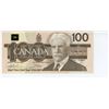 Image 2 : 1988 Canadian 100 dollar bill - BJF5141680 - unc