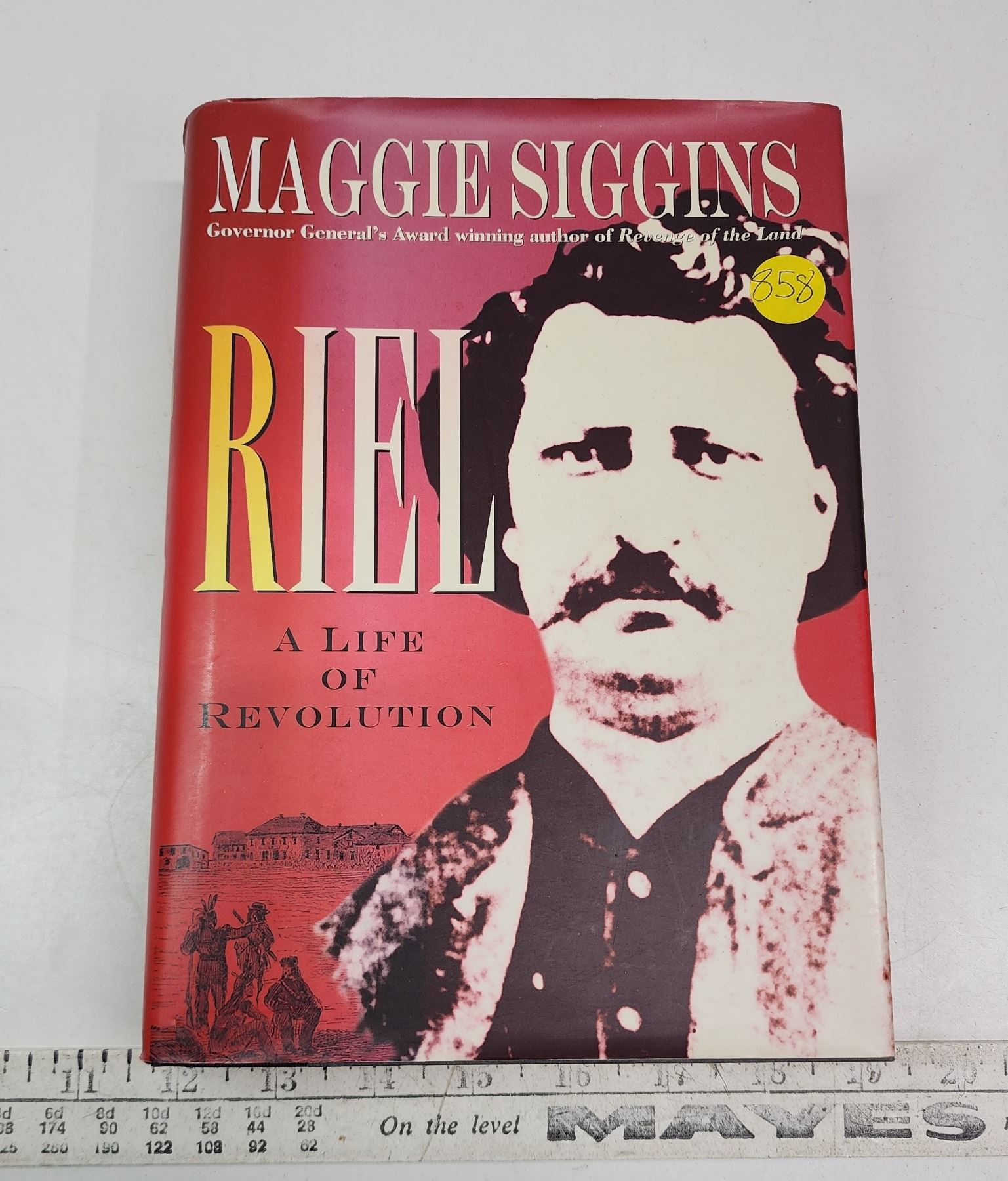 Maggie Siggins 