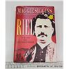 Image 1 : Maggie Siggins "Riel" a life of revolution book