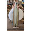 Image 3 : Ironing board, with vintage cover - great condition