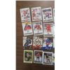 Image 2 : Lot of assorted hockey cards