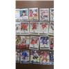 Image 4 : Lot of assorted hockey cards