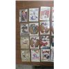 Image 2 : Lot of assorted hockey cards