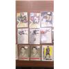 Image 3 : Lot of assorted hockey cards
