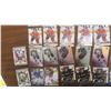 Image 2 : Lot of assorted hockey cards