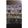 Image 4 : Lot of assorted hockey cards