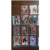 Image 2 : Lot of assorted hockey cards