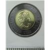 Image 2 : 2022 Uncirculated Black Toonie "Symbol of Mourning"