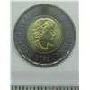 Image 2 : 2022 Uncirculated Black Toonie "Symbol of Mourning"