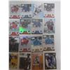 Image 4 : Lot of assorted hockey cards