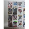 Image 2 : Lot of assorted hockey cards