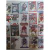 Image 3 : Lot of assorted hockey cards