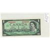 Image 1 : 1967 Centennial $1. BC-45b-I with Serial Number. I/P Prefix. Choice Uncirculated.