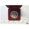 Image 2 : 1979 Griffon Silver Dollar. 300th Anniversary of the first voyage by a commercial ship on the Great 
